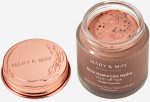 Vegan Rose Hyaluronic Hydra Wash Off Pack — маска