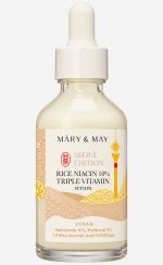 Vegan Rice Niacin 10% Triple Vitamin Serum — serum