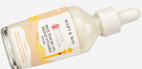 Vegan Rice Niacin 10% Triple Vitamin Serum — сыворотка