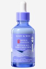Vegan Retinol 0.1% Bakuchiol Cica Serum — сыворотка