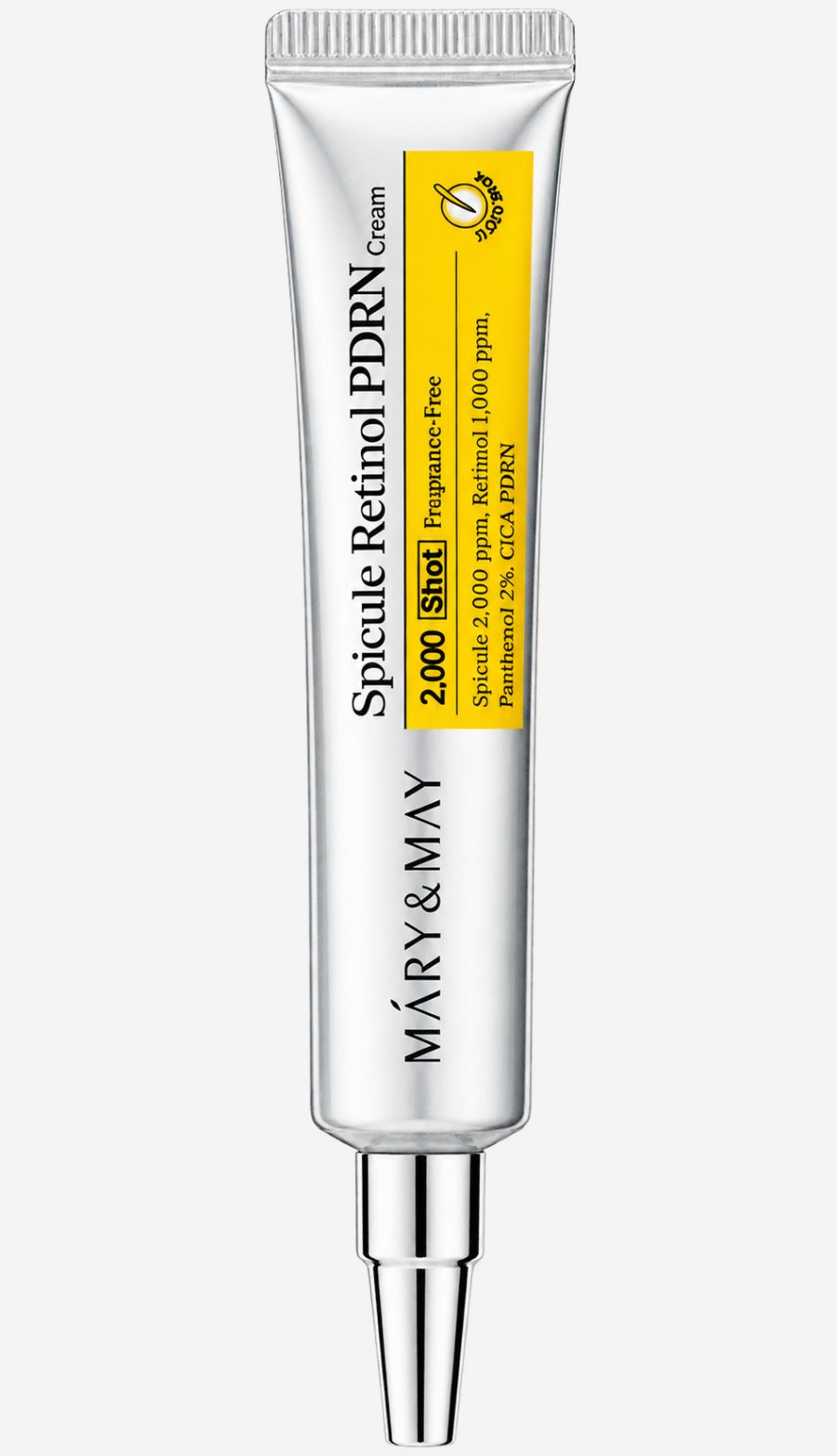 MARY & MAY Spicule Retinol PDRN Cream 2000 Shot — крем, Кремы