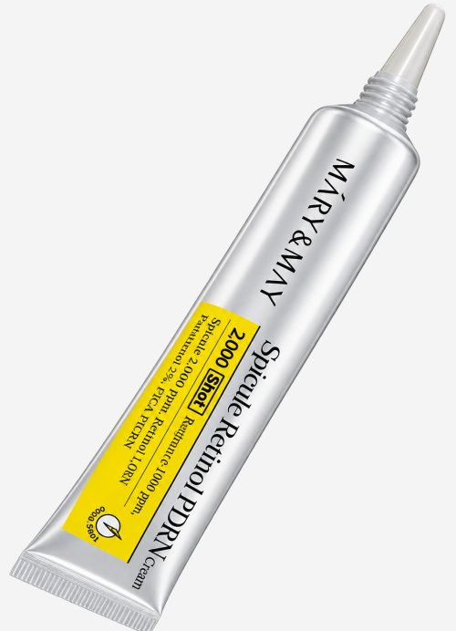 Spicule Retinol PDRN Cream 2000 Shot — krem