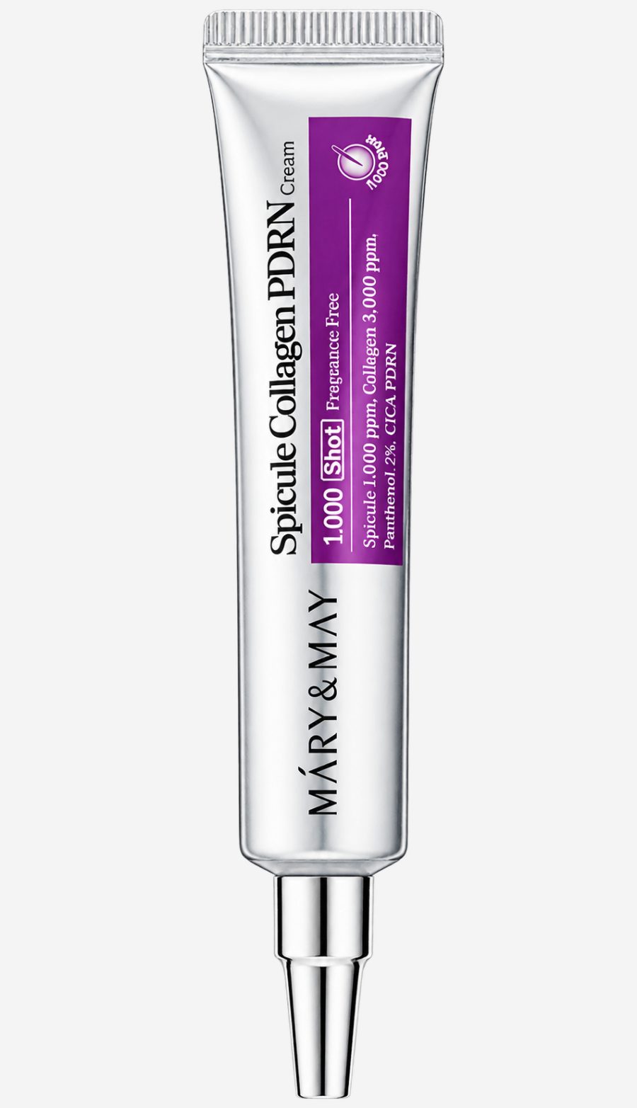 MARY & MAY Spicule Collagen PDRN Cream 1000 Shot — крем, Кремы