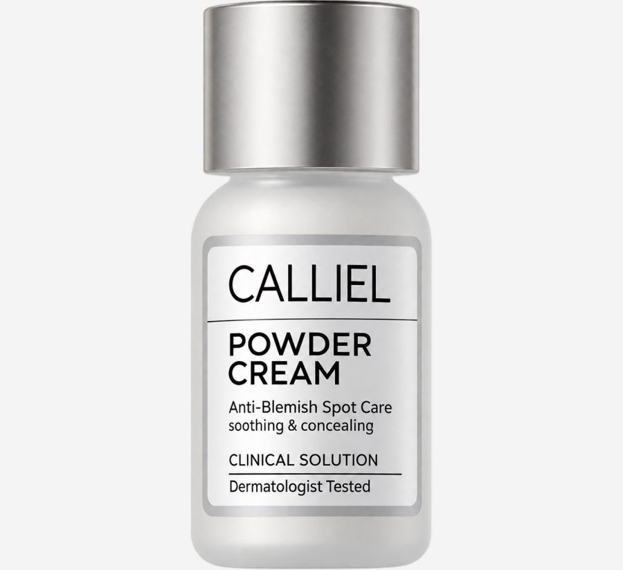 CALLIEL CALLIEL Powder Cream — krem, Pudralar