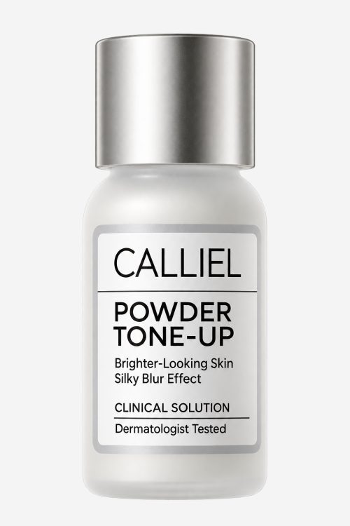 CALLIEL Powder Tone-Up — pudra
