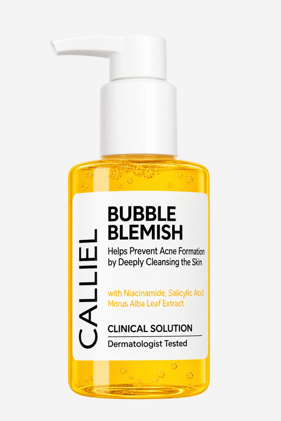 CALLIEL CALLIEL Bubble Blemish, Очищение