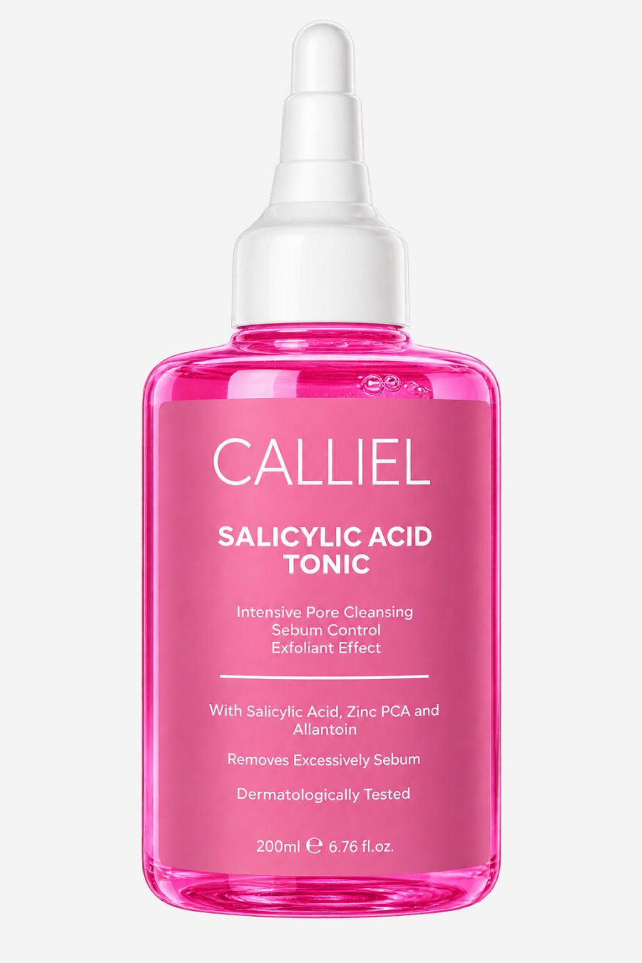 CALLIEL CALLIEL Salicylic Acid Tonic — losyon, Tonizasiya