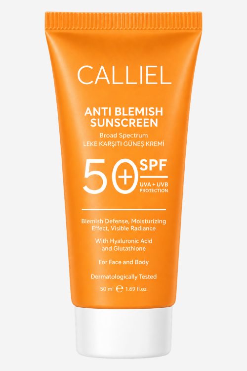 CALLIEL Anti Blemish Sunscreen SPF 50+