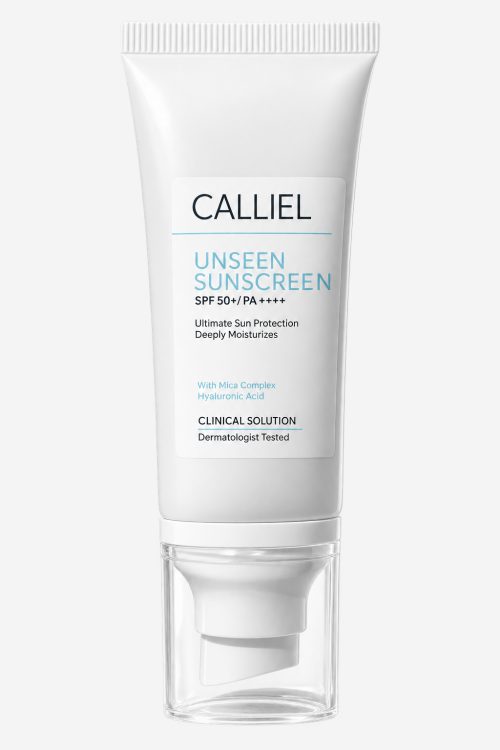 CALLIEL Unseen Sunscreen SPF 50+