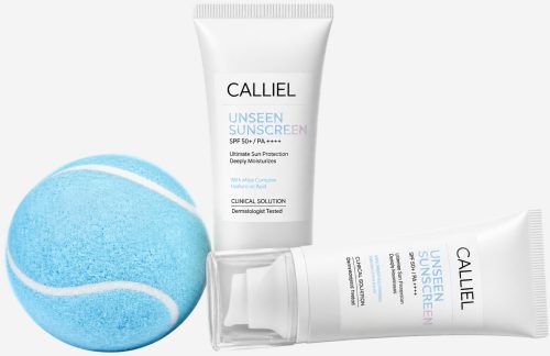 CALLIEL Unseen Sunscreen SPF 50+