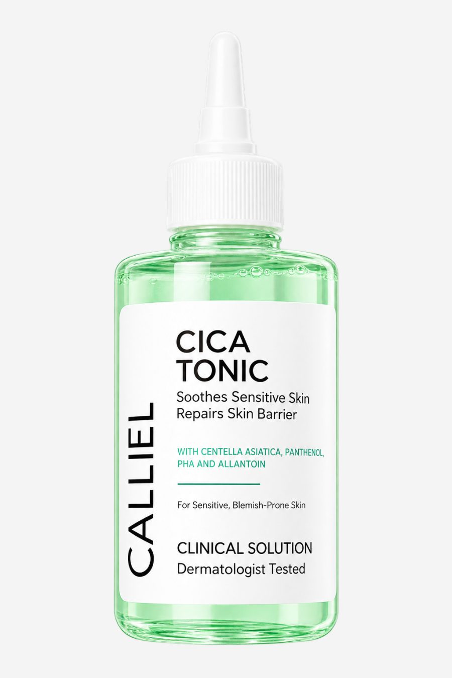 CALLIEL CALLIEL Cica Tonic — лосьон, Тонизирование