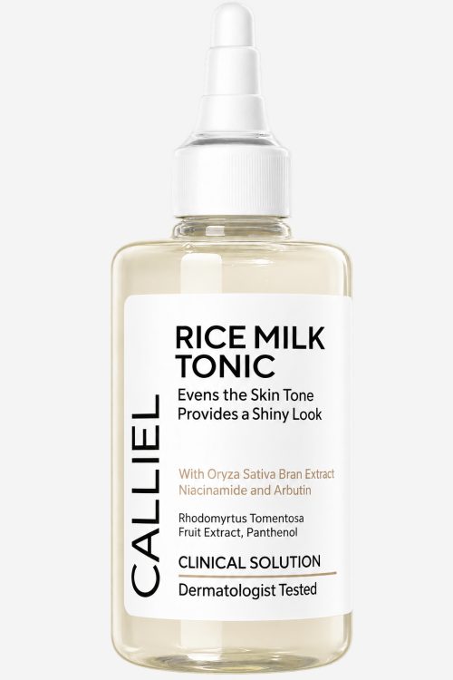CALLIEL Rice Milk Tonic — лосьон