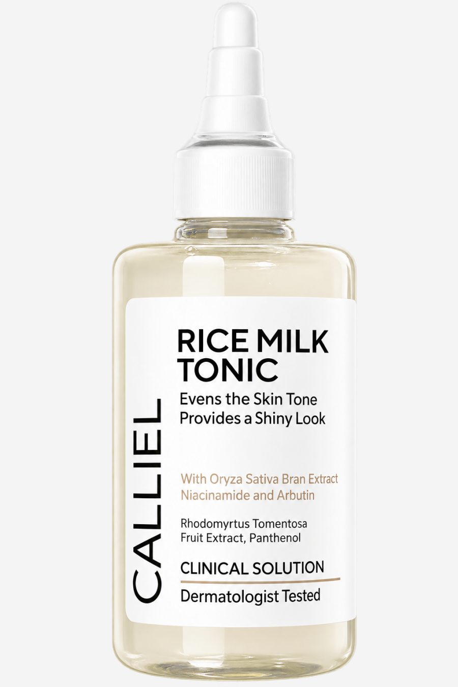 CALLIEL CALLIEL Rice Milk Tonic — лосьон, Тонизирование