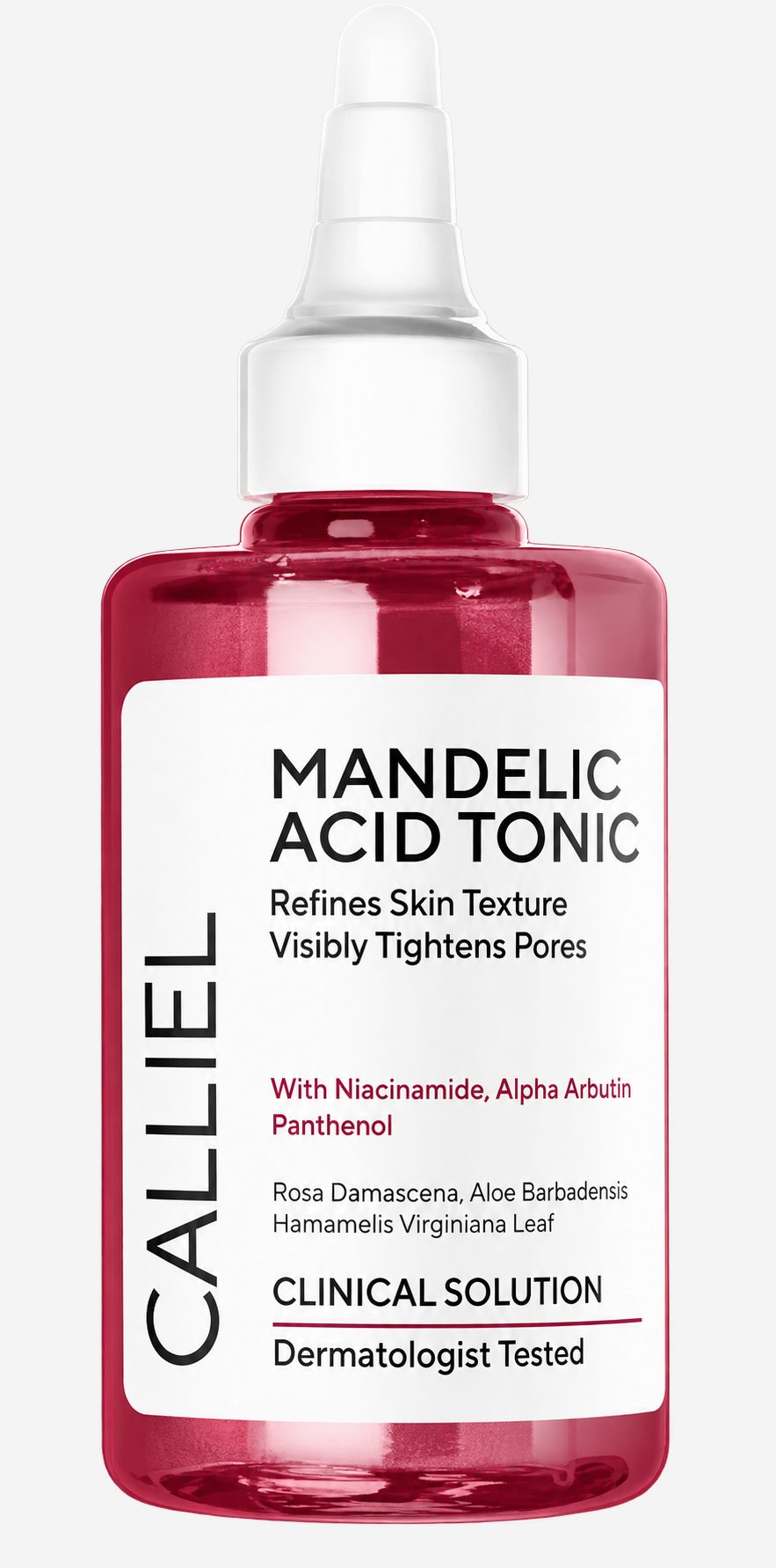 CALLIEL CALLIEL Mandelic Acid Tonic — лосьон, Тонизирование