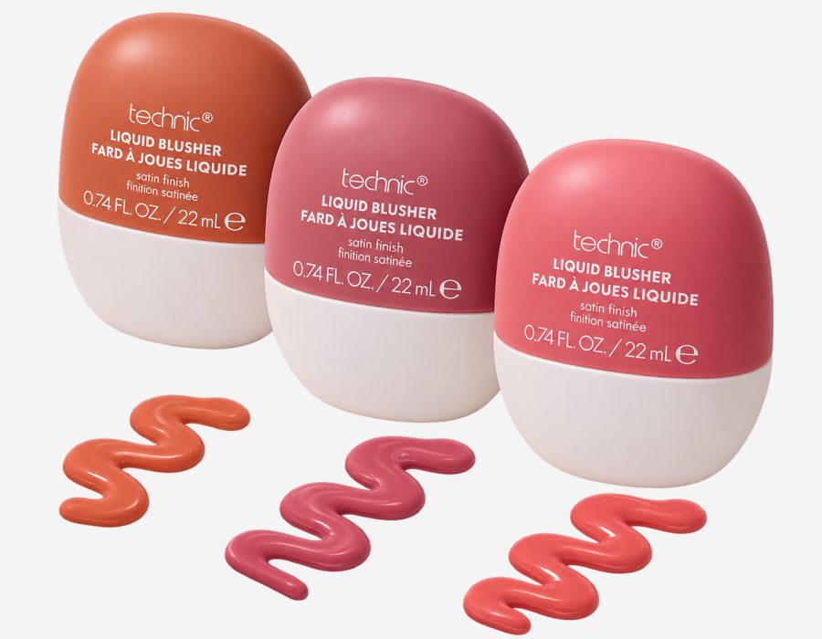 TECHNIC Technic Liquid Blusher, Румяна